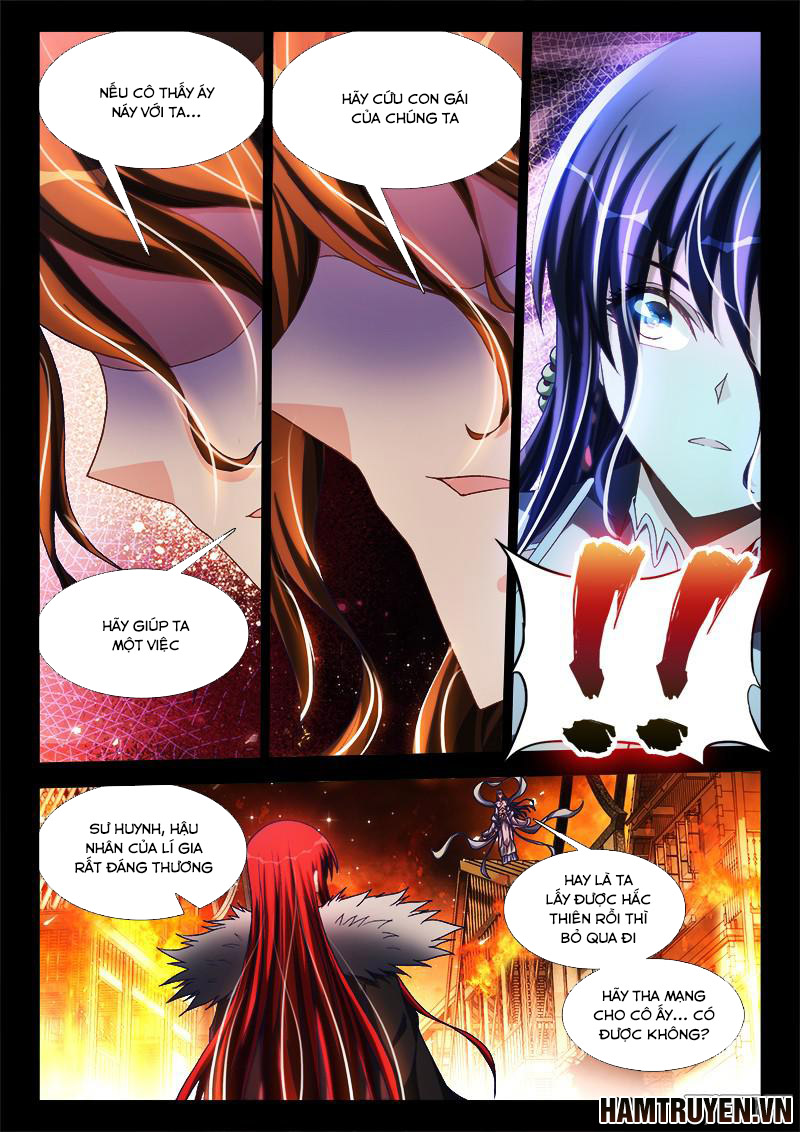 Song Tu Đạo Lữ Của Tôi Chapter 273 - Trang 2