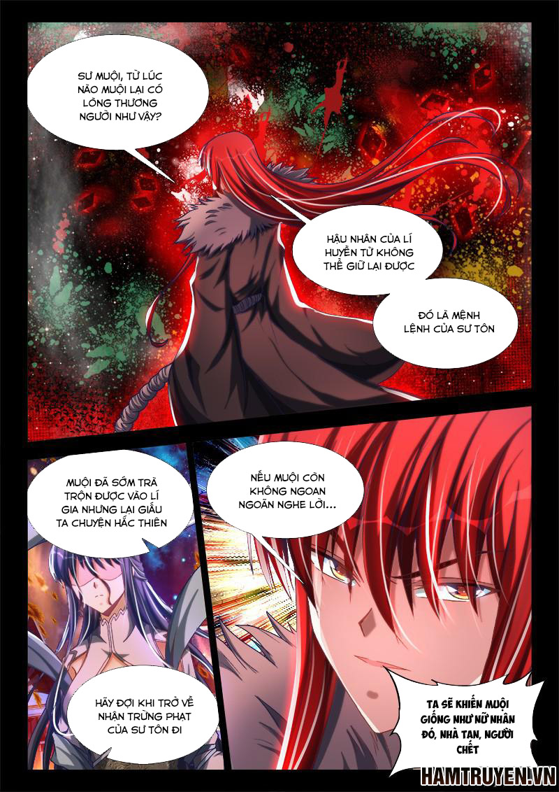 Song Tu Đạo Lữ Của Tôi Chapter 273 - Trang 2