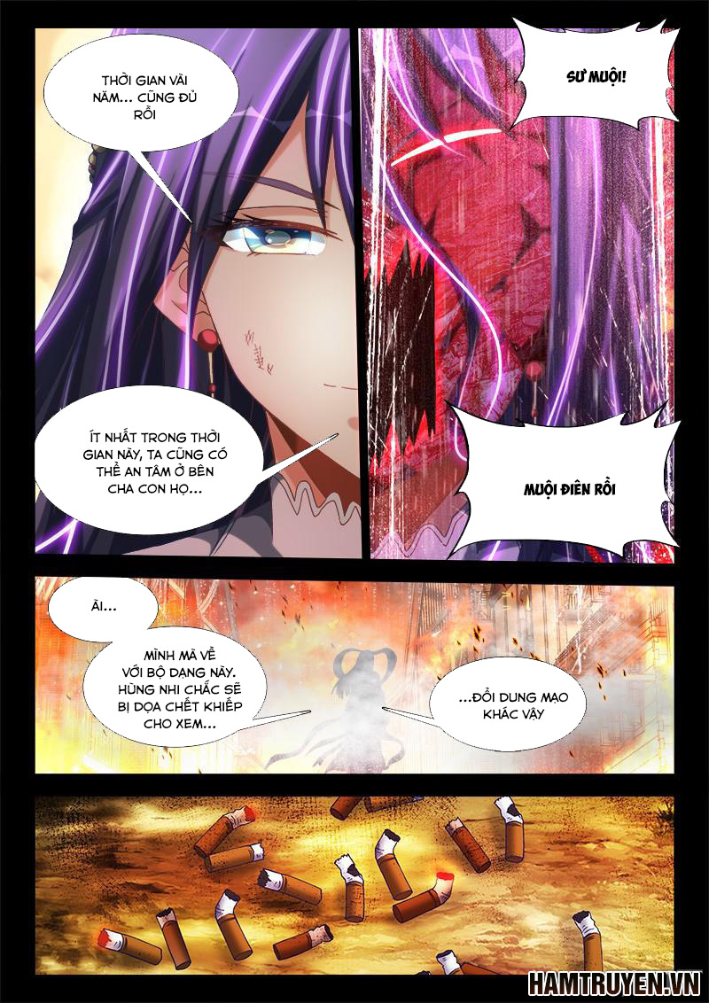 Song Tu Đạo Lữ Của Tôi Chapter 273 - Trang 2