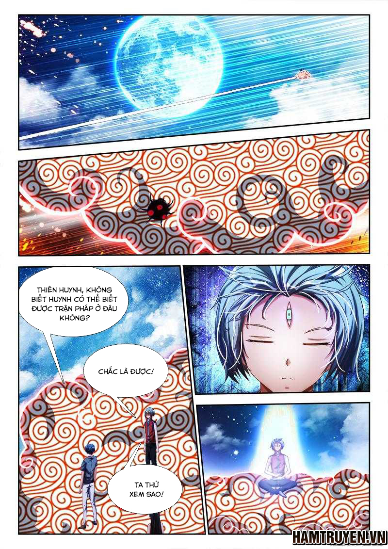 Song Tu Đạo Lữ Của Tôi Chapter 274 - Trang 2