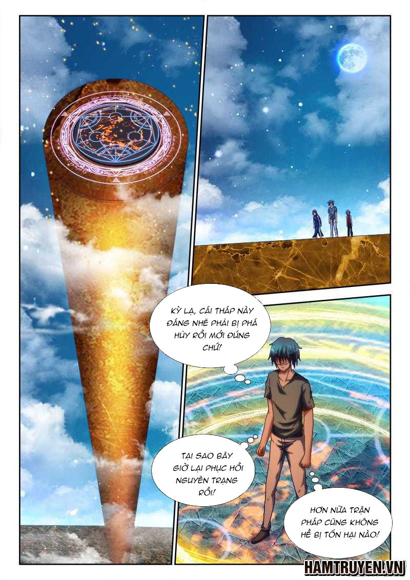 Song Tu Đạo Lữ Của Tôi Chapter 274 - Trang 2