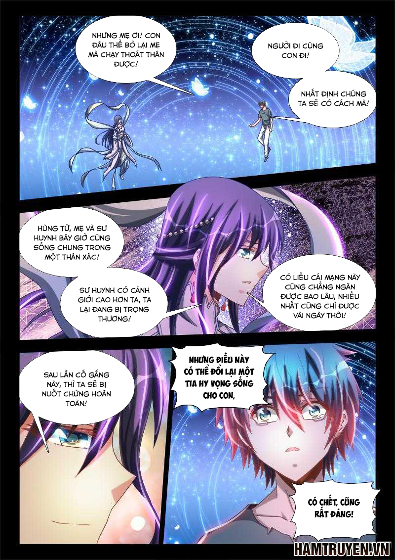 Song Tu Đạo Lữ Của Tôi Chapter 274 - Trang 2