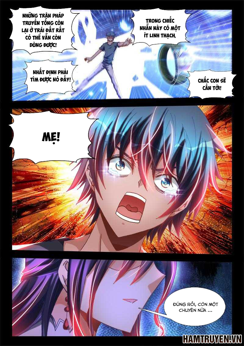 Song Tu Đạo Lữ Của Tôi Chapter 274 - Trang 2