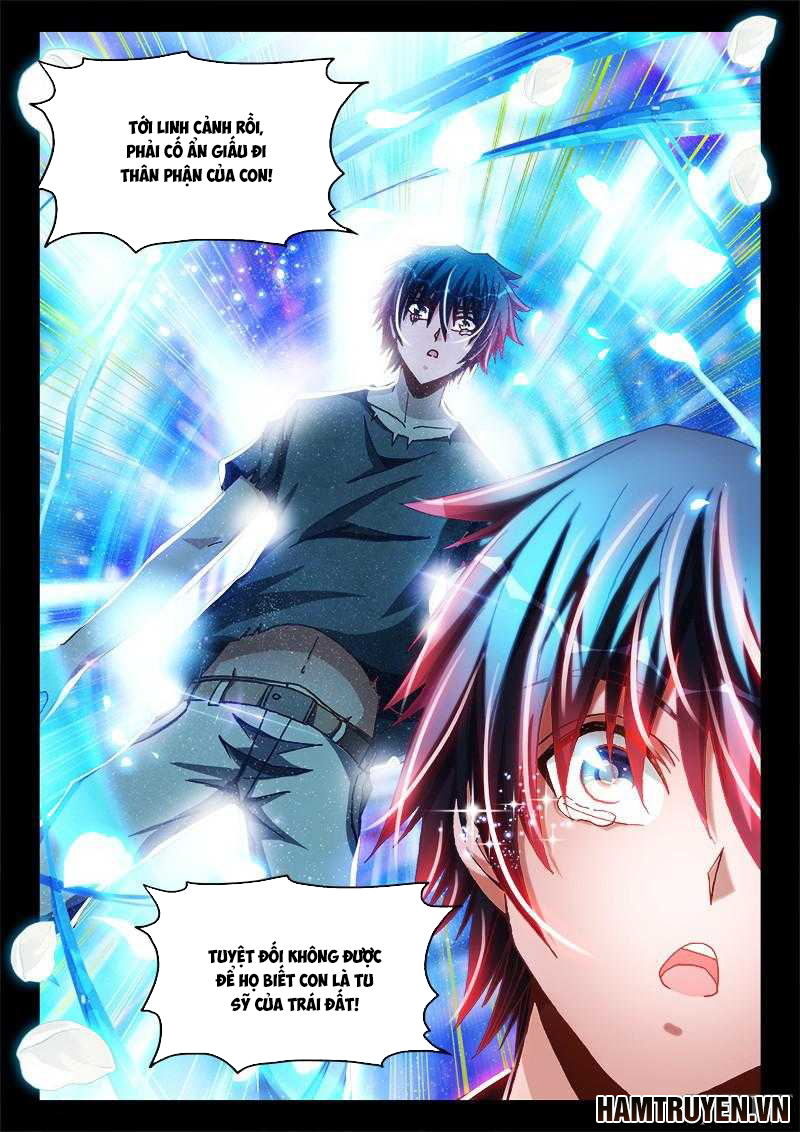 Song Tu Đạo Lữ Của Tôi Chapter 274 - Trang 2