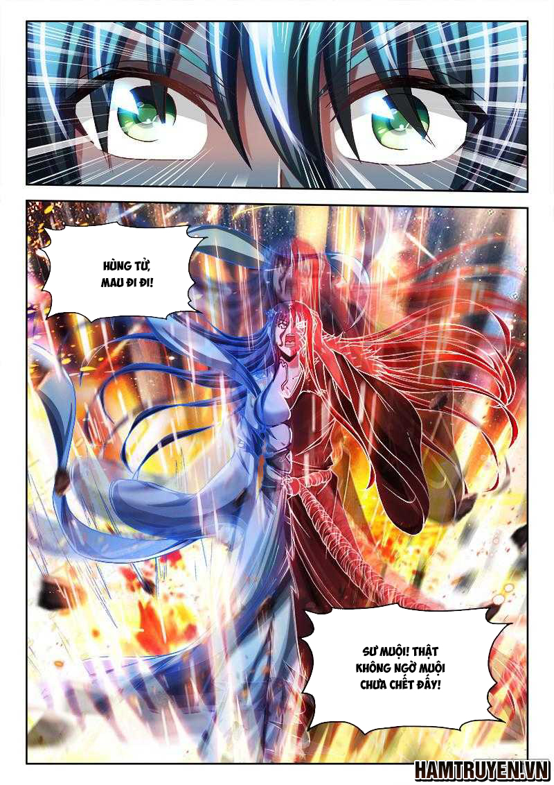 Song Tu Đạo Lữ Của Tôi Chapter 274 - Trang 2