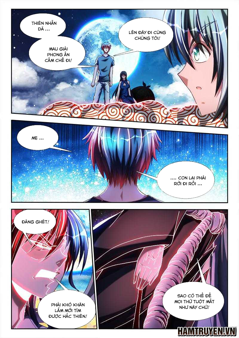 Song Tu Đạo Lữ Của Tôi Chapter 274 - Trang 2