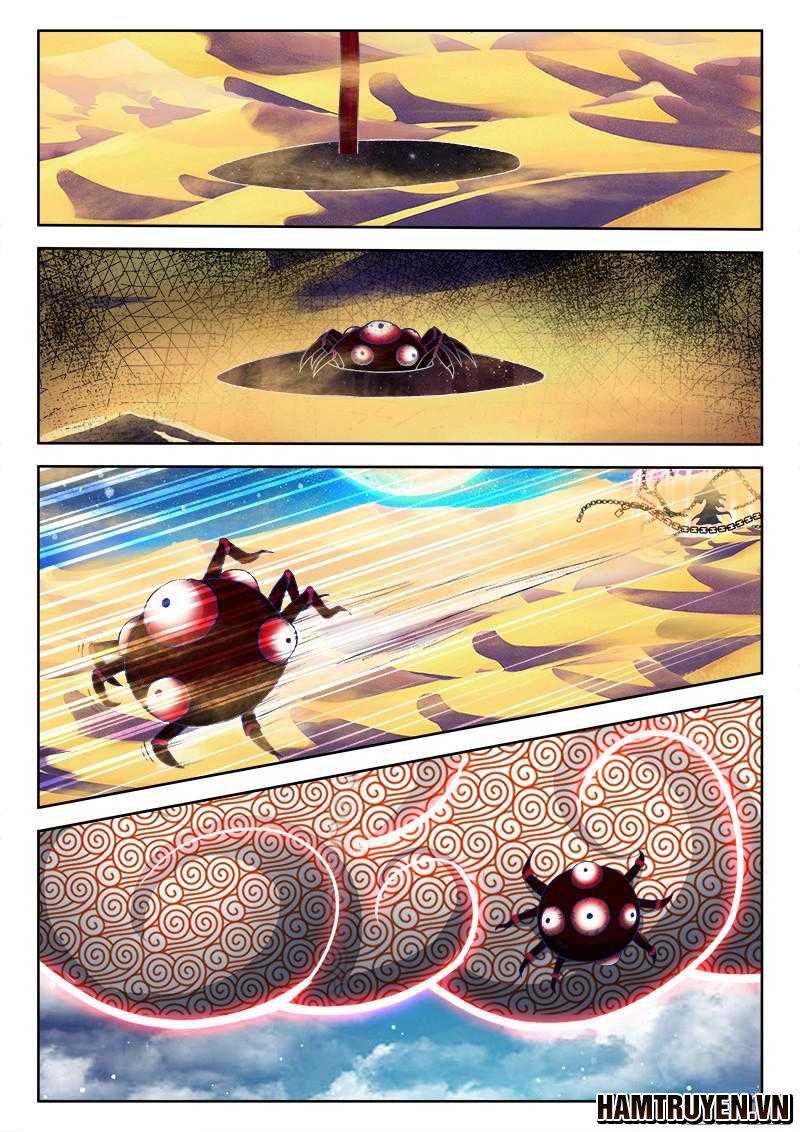 Song Tu Đạo Lữ Của Tôi Chapter 274 - Trang 2