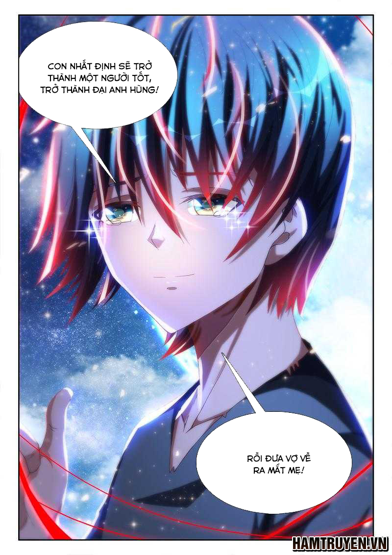 Song Tu Đạo Lữ Của Tôi Chapter 274 - Trang 2