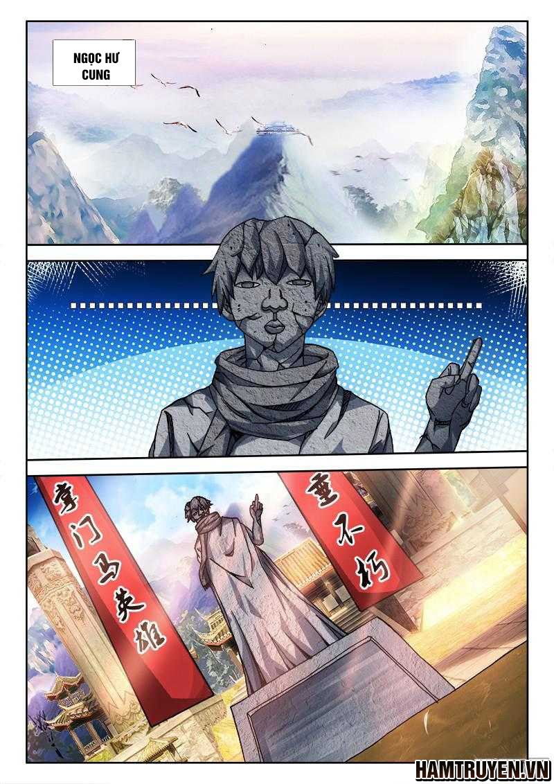 Song Tu Đạo Lữ Của Tôi Chapter 275 - Trang 2