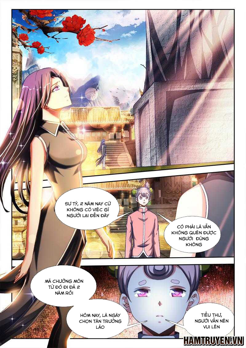 Song Tu Đạo Lữ Của Tôi Chapter 275 - Trang 2