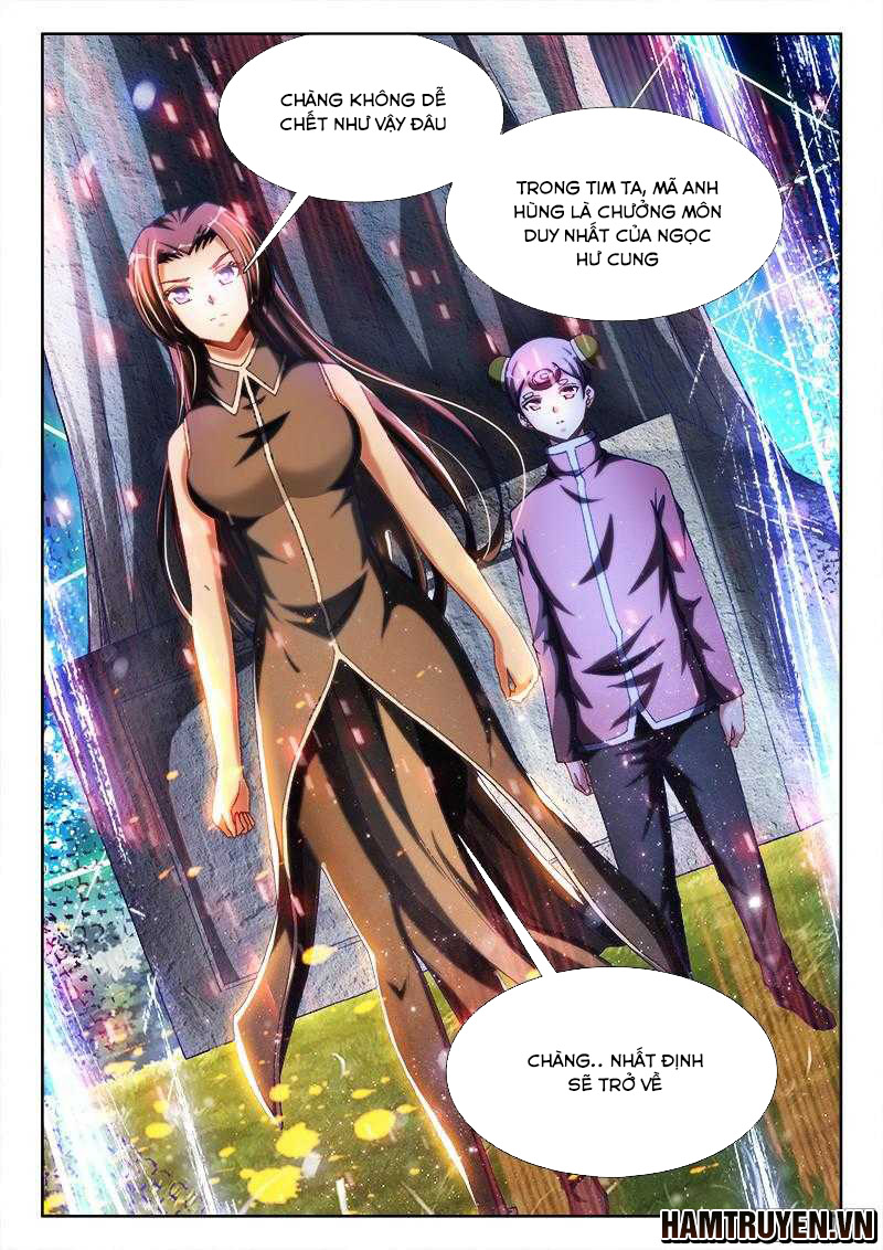 Song Tu Đạo Lữ Của Tôi Chapter 275 - Trang 2