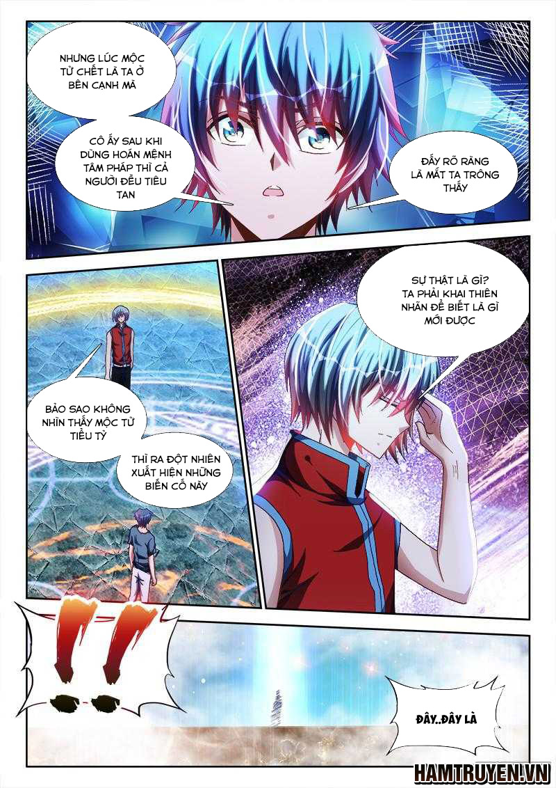 Song Tu Đạo Lữ Của Tôi Chapter 275 - Trang 2