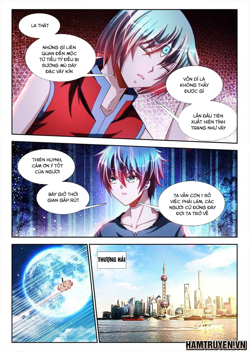 Song Tu Đạo Lữ Của Tôi Chapter 275 - Trang 2