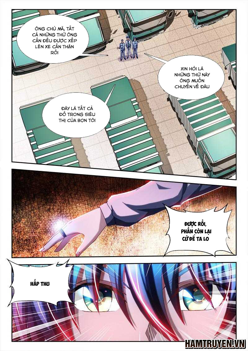 Song Tu Đạo Lữ Của Tôi Chapter 275 - Trang 2