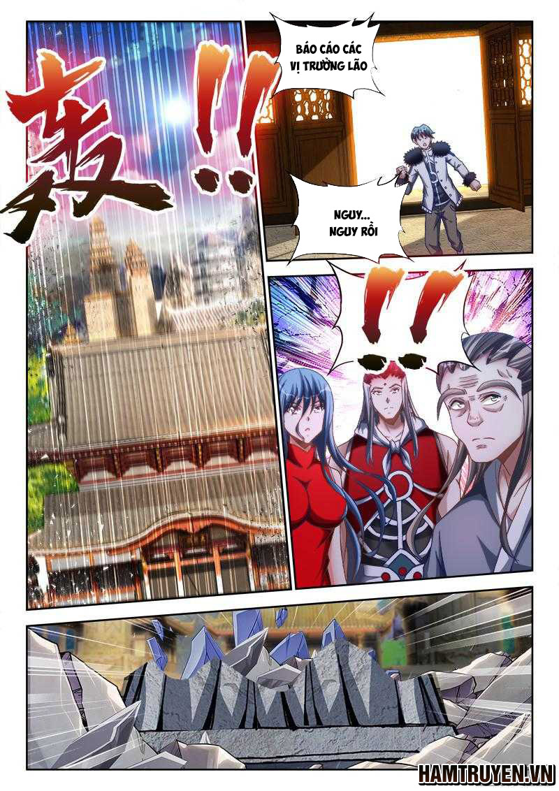 Song Tu Đạo Lữ Của Tôi Chapter 276 - Trang 2