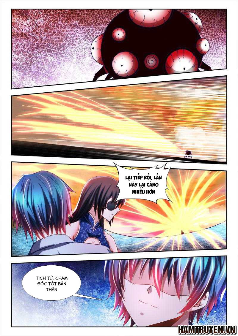 Song Tu Đạo Lữ Của Tôi Chapter 277 - Trang 2