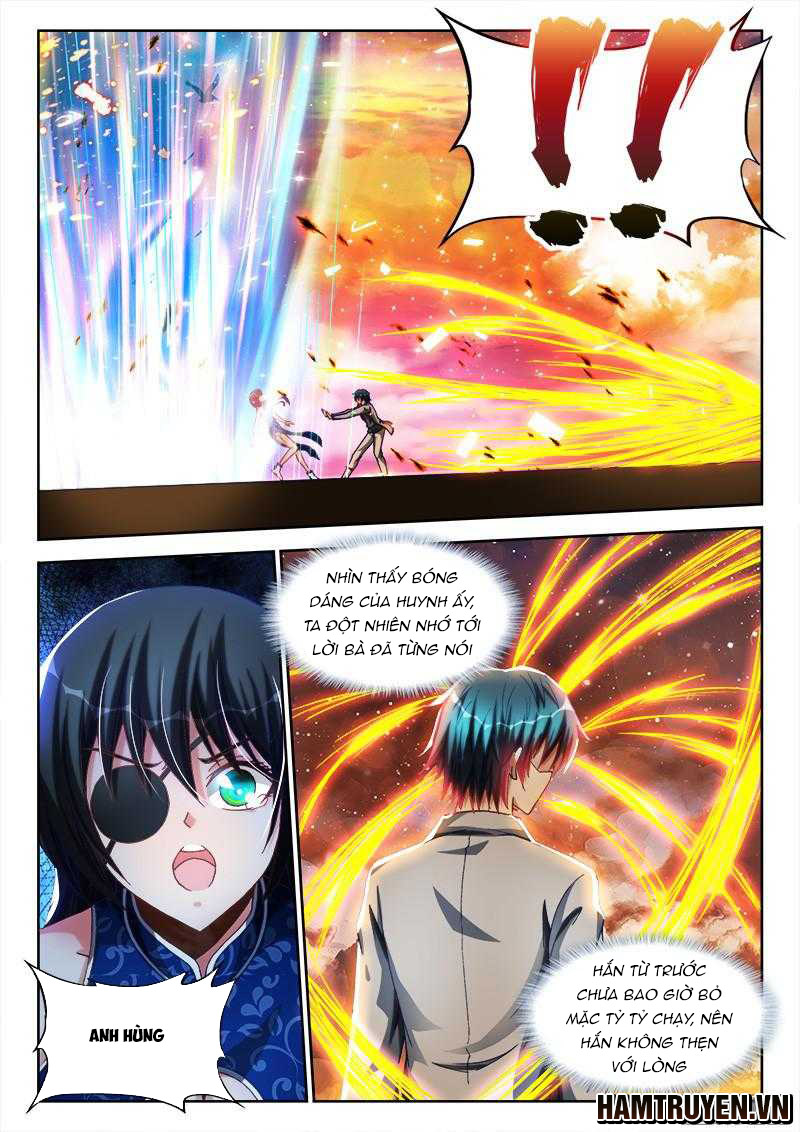 Song Tu Đạo Lữ Của Tôi Chapter 277 - Trang 2