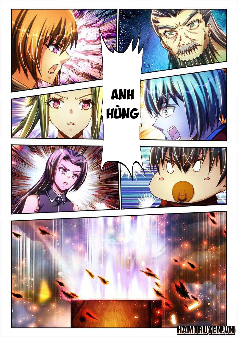 Song Tu Đạo Lữ Của Tôi Chapter 277 - Trang 2