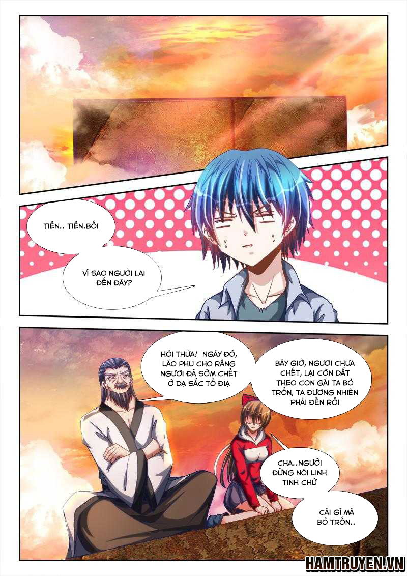 Song Tu Đạo Lữ Của Tôi Chapter 277 - Trang 2