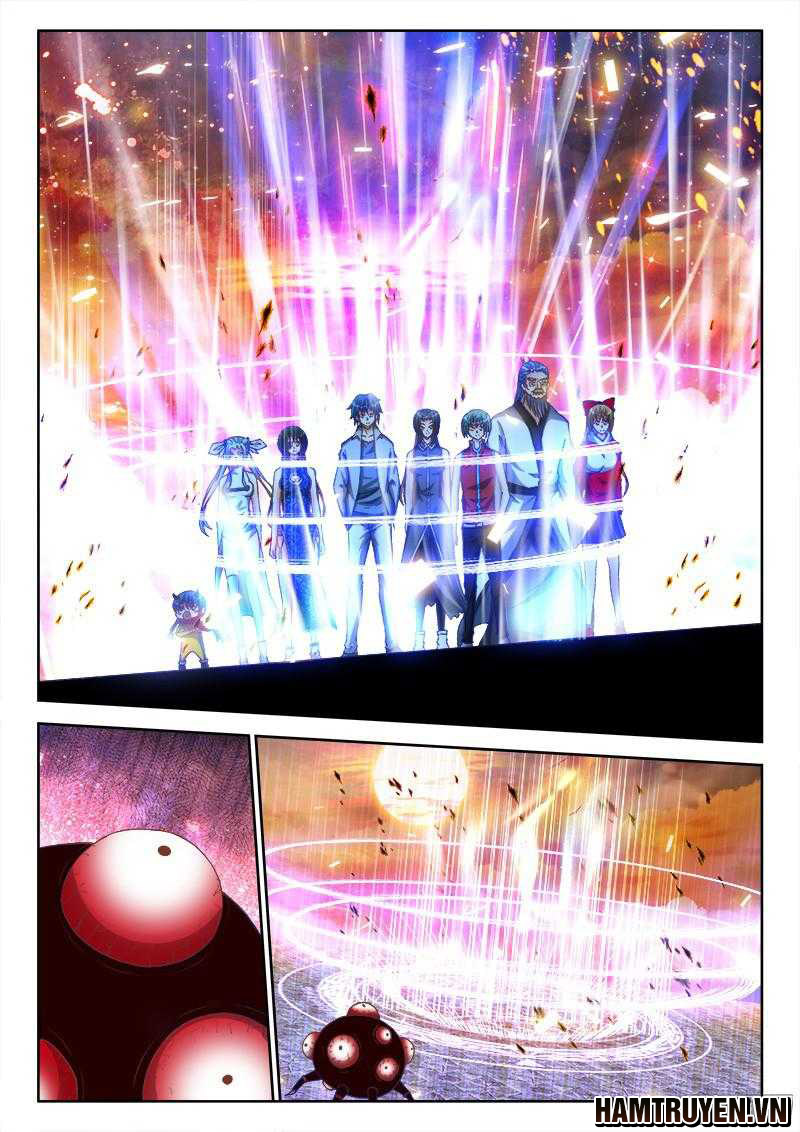 Song Tu Đạo Lữ Của Tôi Chapter 277 - Trang 2