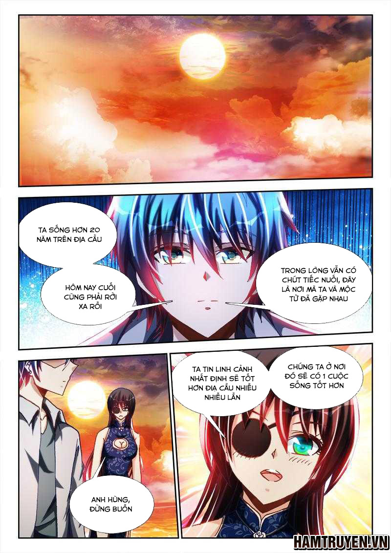 Song Tu Đạo Lữ Của Tôi Chapter 277 - Trang 2