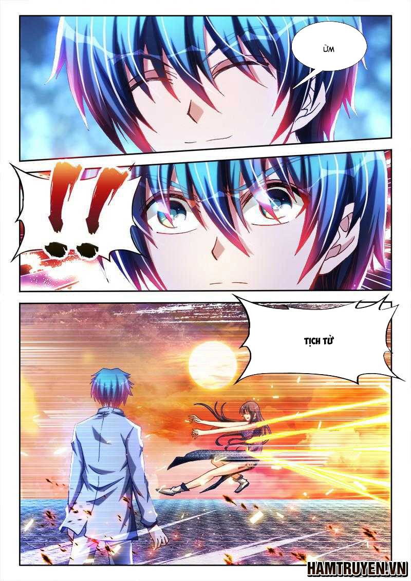 Song Tu Đạo Lữ Của Tôi Chapter 277 - Trang 2