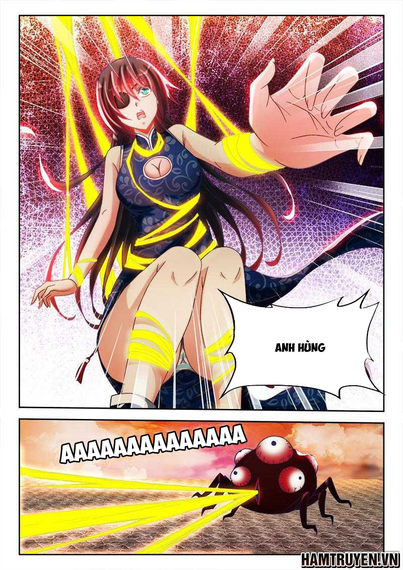 Song Tu Đạo Lữ Của Tôi Chapter 277 - Trang 2