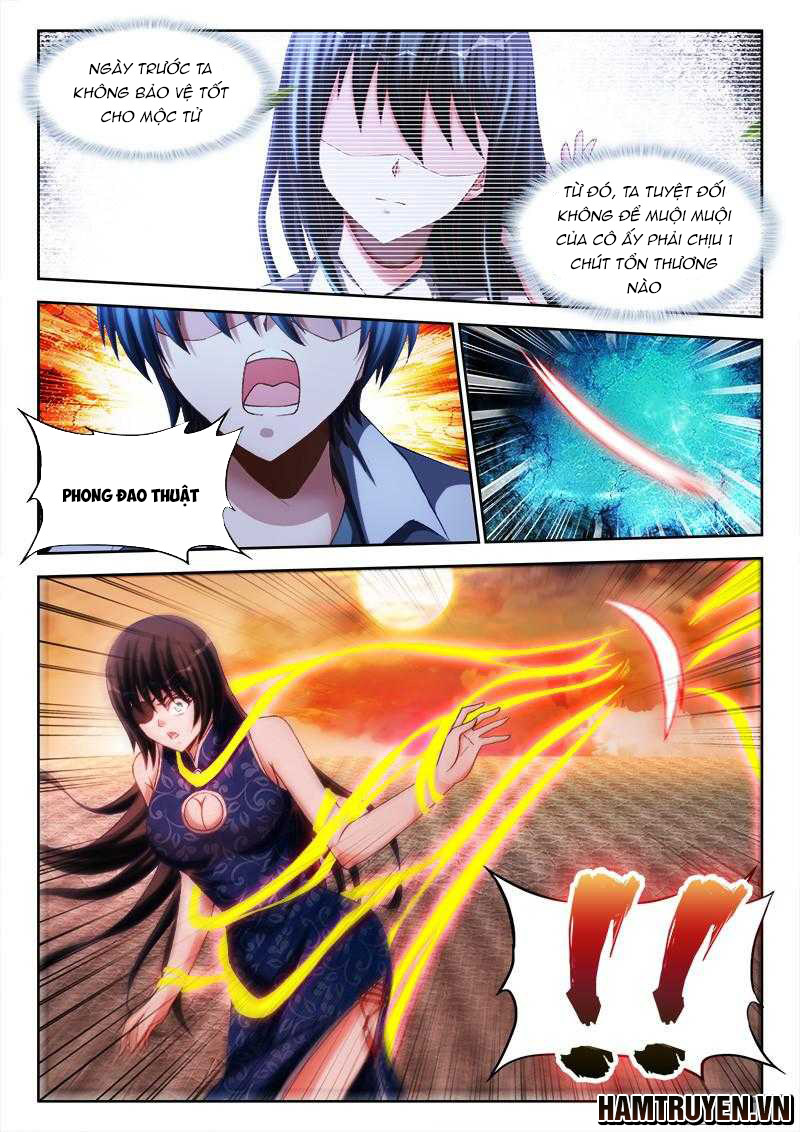 Song Tu Đạo Lữ Của Tôi Chapter 277 - Trang 2