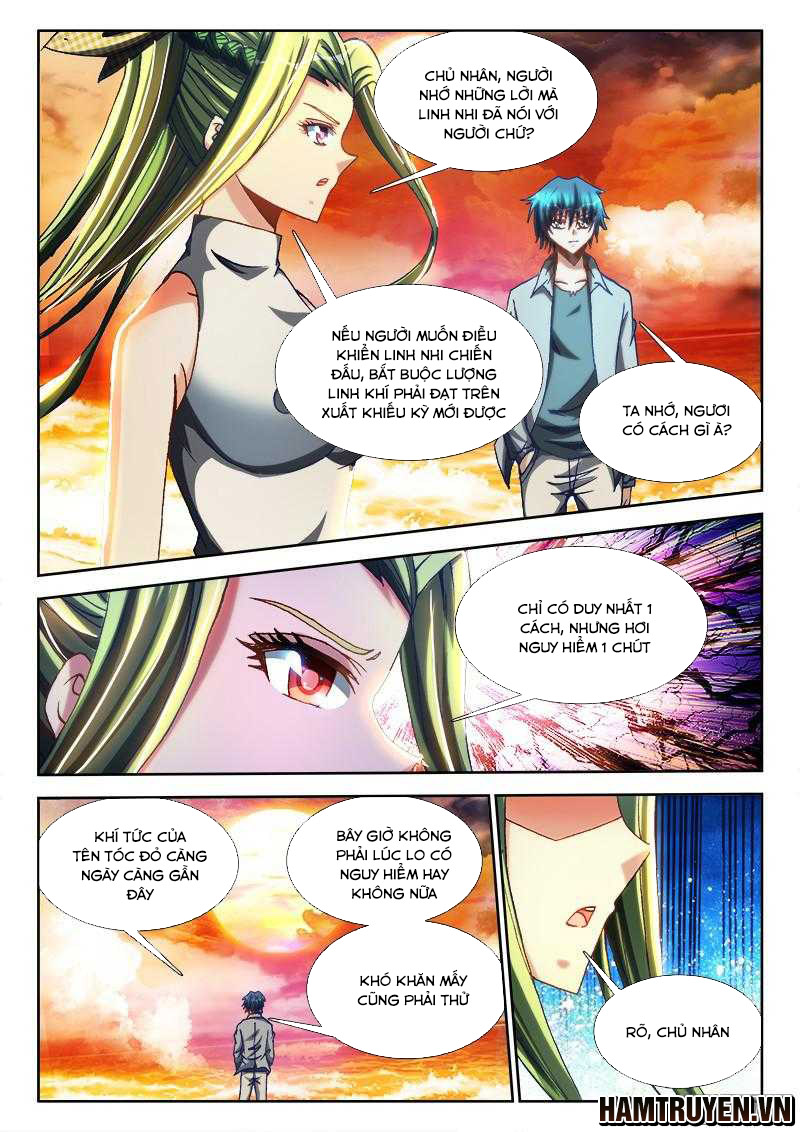 Song Tu Đạo Lữ Của Tôi Chapter 278 - Trang 2