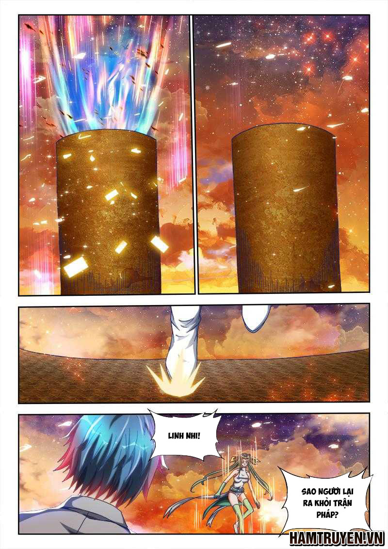 Song Tu Đạo Lữ Của Tôi Chapter 278 - Trang 2