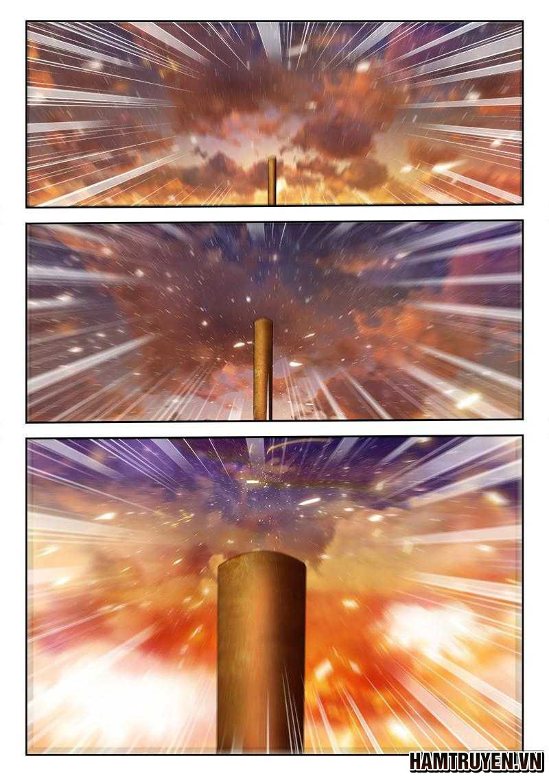 Song Tu Đạo Lữ Của Tôi Chapter 278 - Trang 2