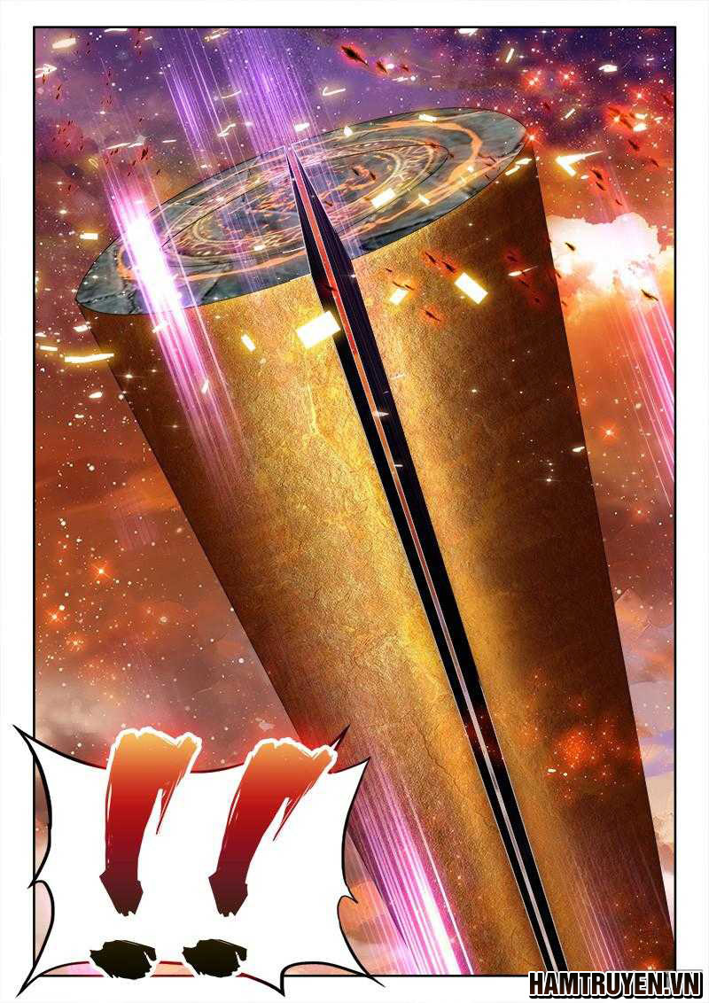 Song Tu Đạo Lữ Của Tôi Chapter 278 - Trang 2