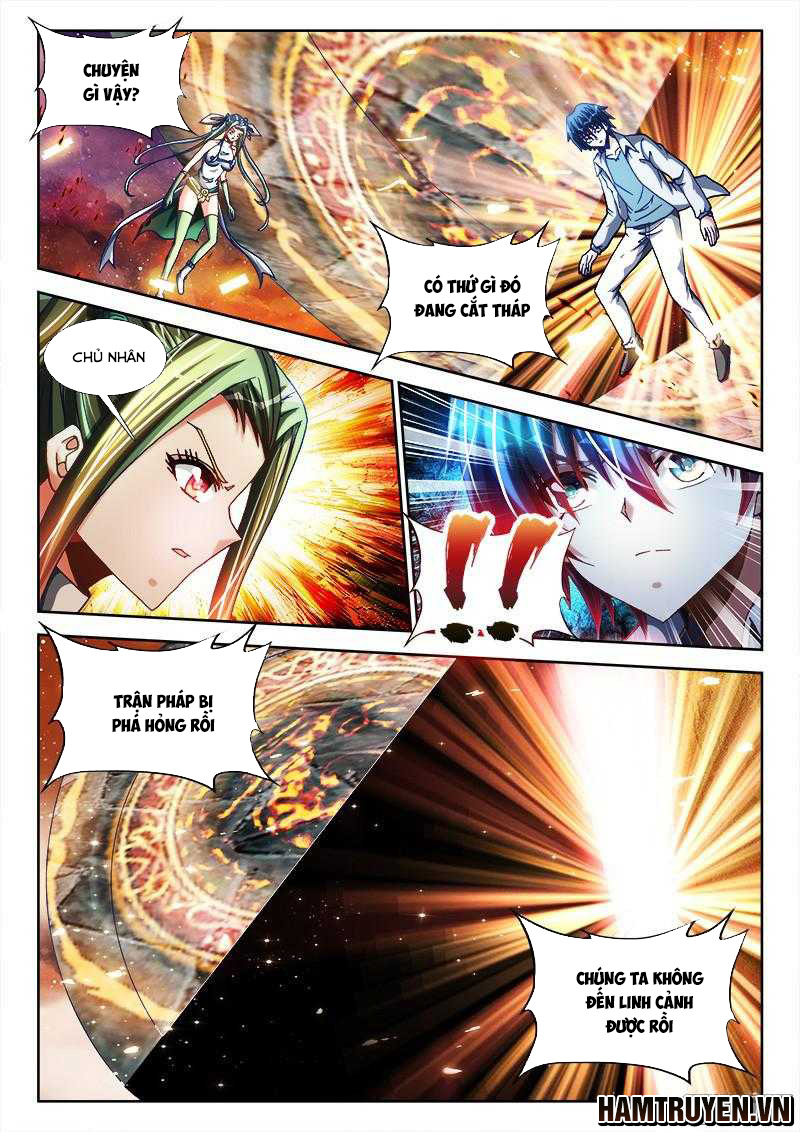 Song Tu Đạo Lữ Của Tôi Chapter 278 - Trang 2