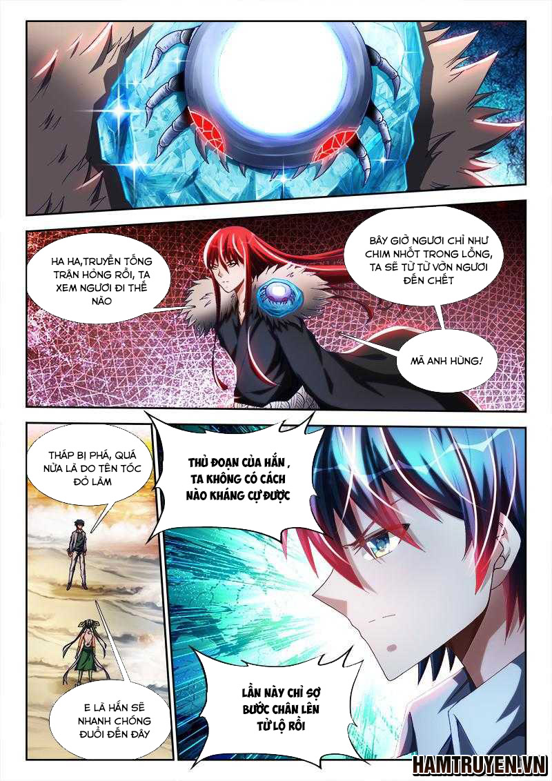 Song Tu Đạo Lữ Của Tôi Chapter 278 - Trang 2