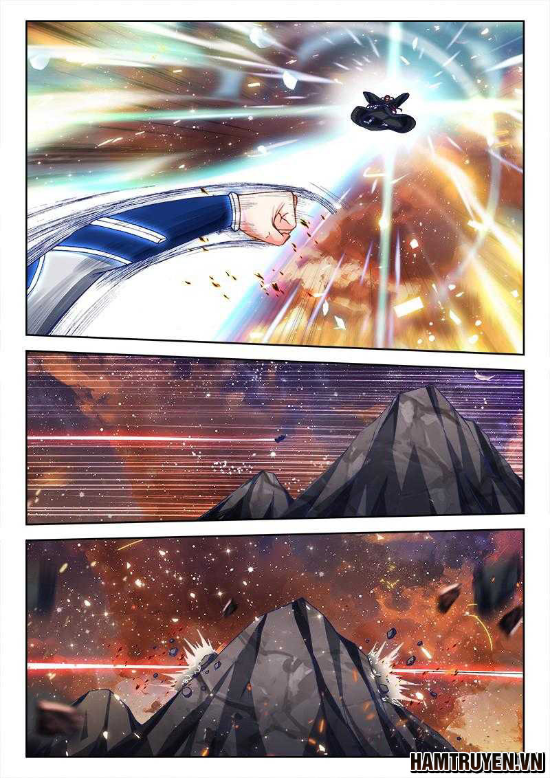 Song Tu Đạo Lữ Của Tôi Chapter 279 - Trang 2