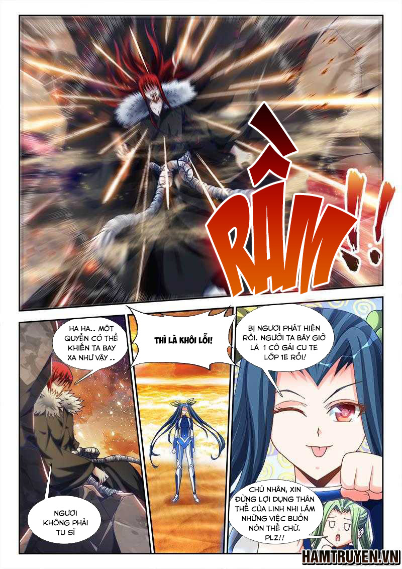 Song Tu Đạo Lữ Của Tôi Chapter 279 - Trang 2