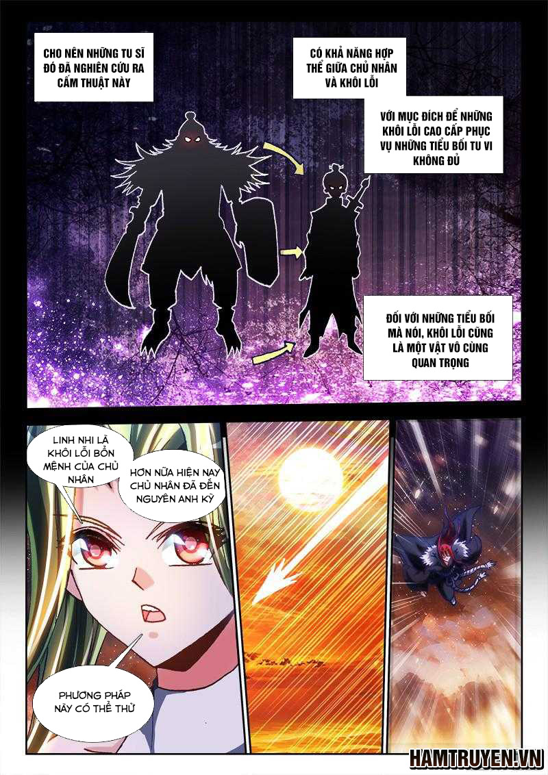 Song Tu Đạo Lữ Của Tôi Chapter 279 - Trang 2