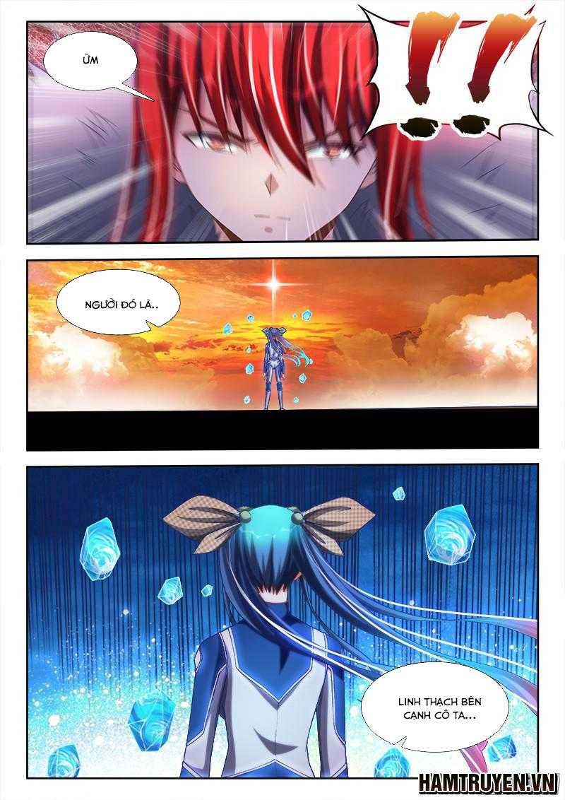 Song Tu Đạo Lữ Của Tôi Chapter 279 - Trang 2