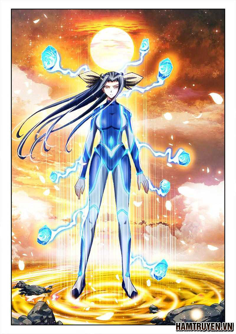 Song Tu Đạo Lữ Của Tôi Chapter 279 - Trang 2