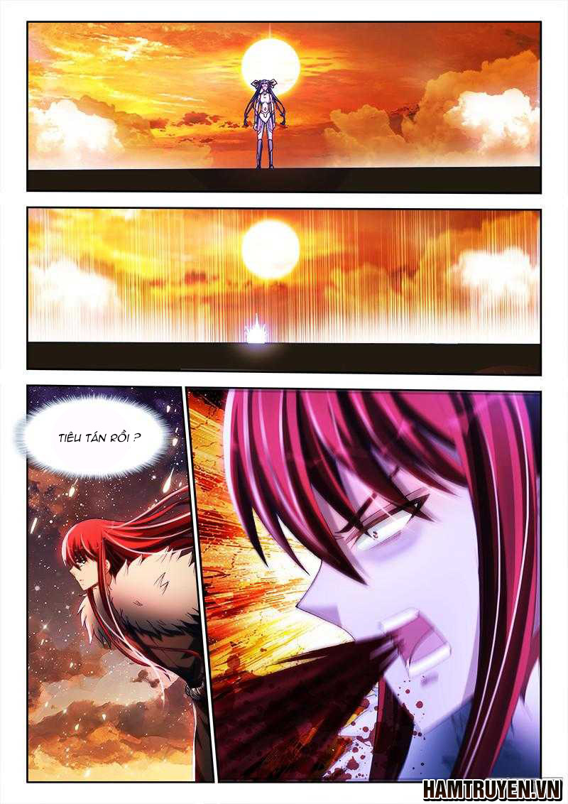 Song Tu Đạo Lữ Của Tôi Chapter 279 - Trang 2