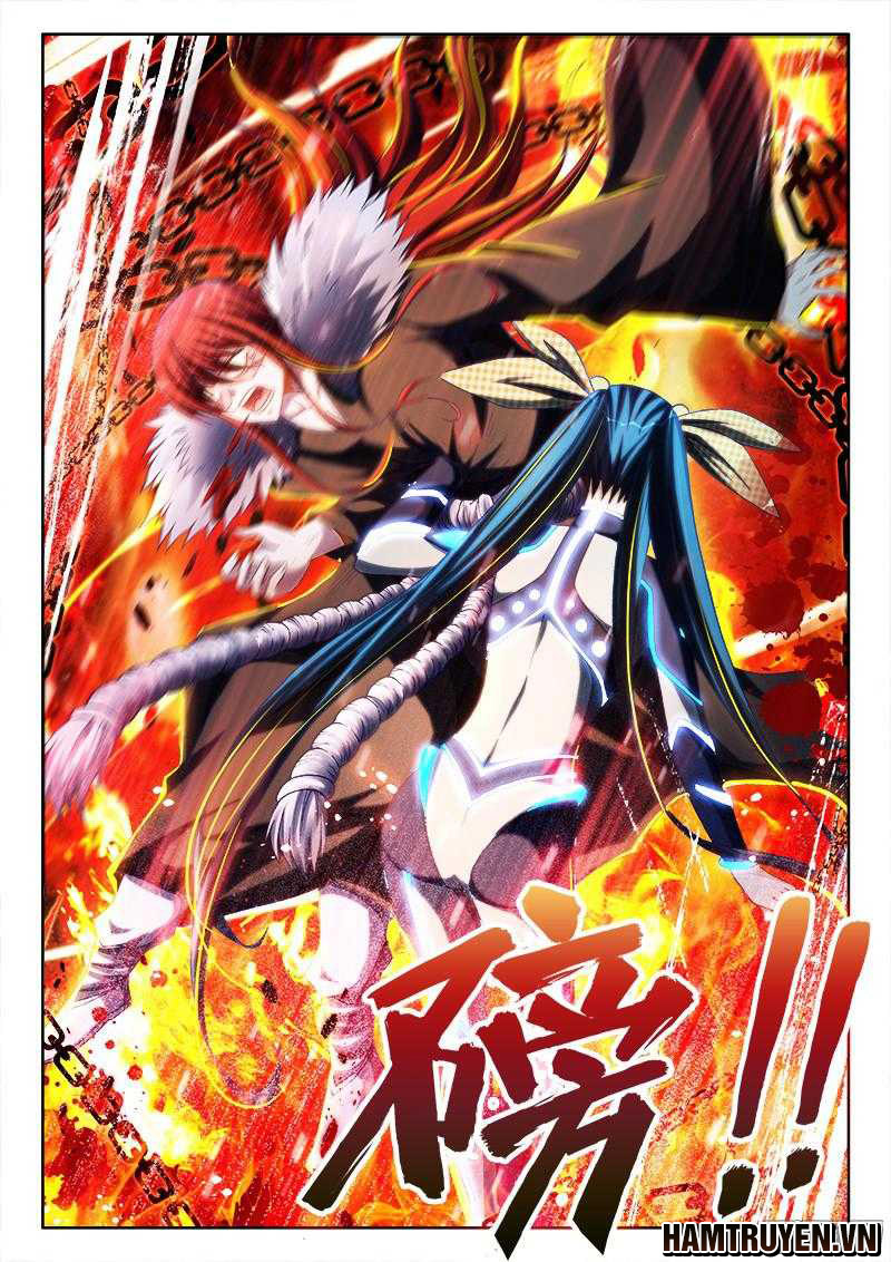 Song Tu Đạo Lữ Của Tôi Chapter 279 - Trang 2