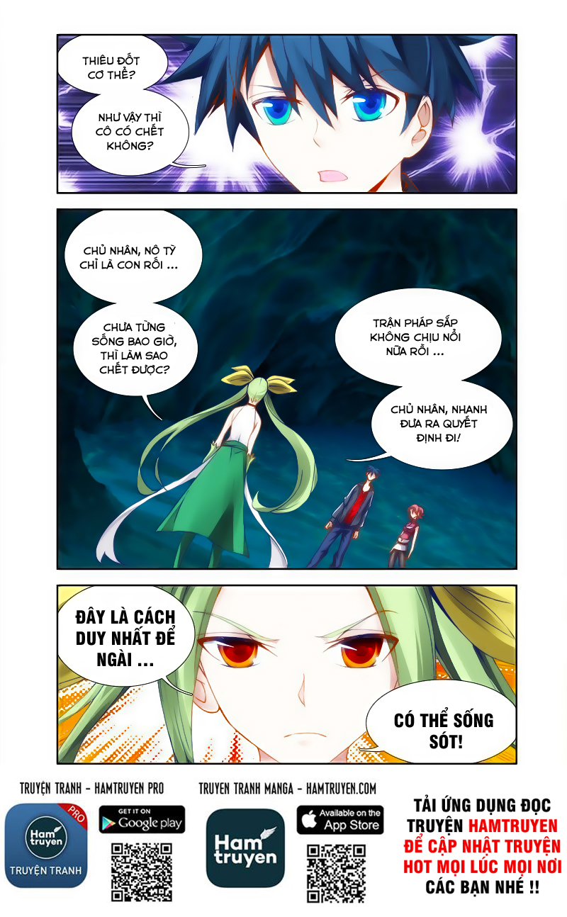 Song Tu Đạo Lữ Của Tôi Chapter 28 - Trang 2