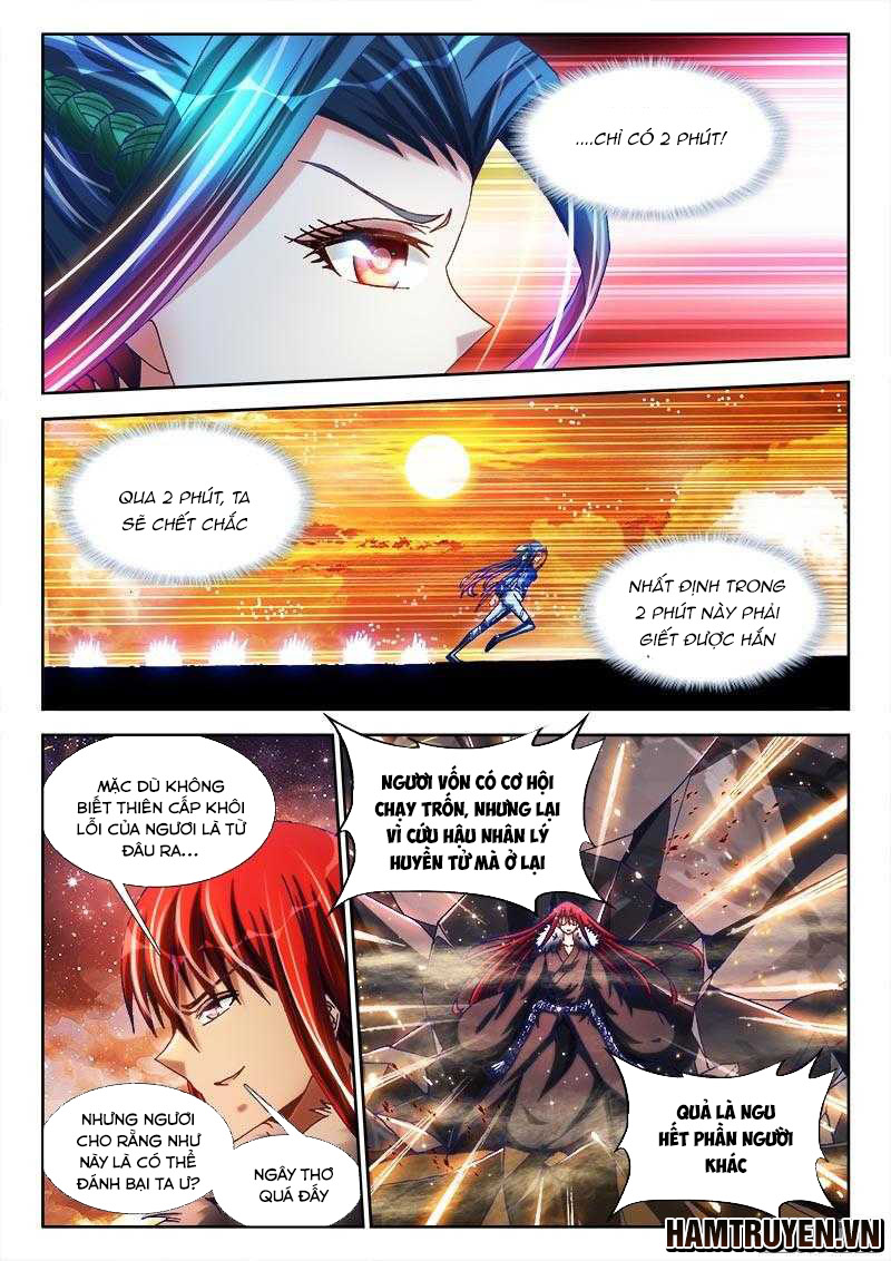 Song Tu Đạo Lữ Của Tôi Chapter 280 - Trang 2