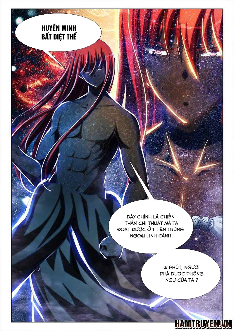 Song Tu Đạo Lữ Của Tôi Chapter 280 - Trang 2