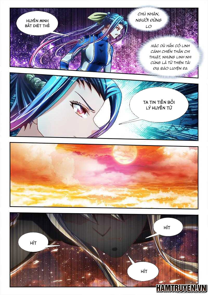 Song Tu Đạo Lữ Của Tôi Chapter 280 - Trang 2