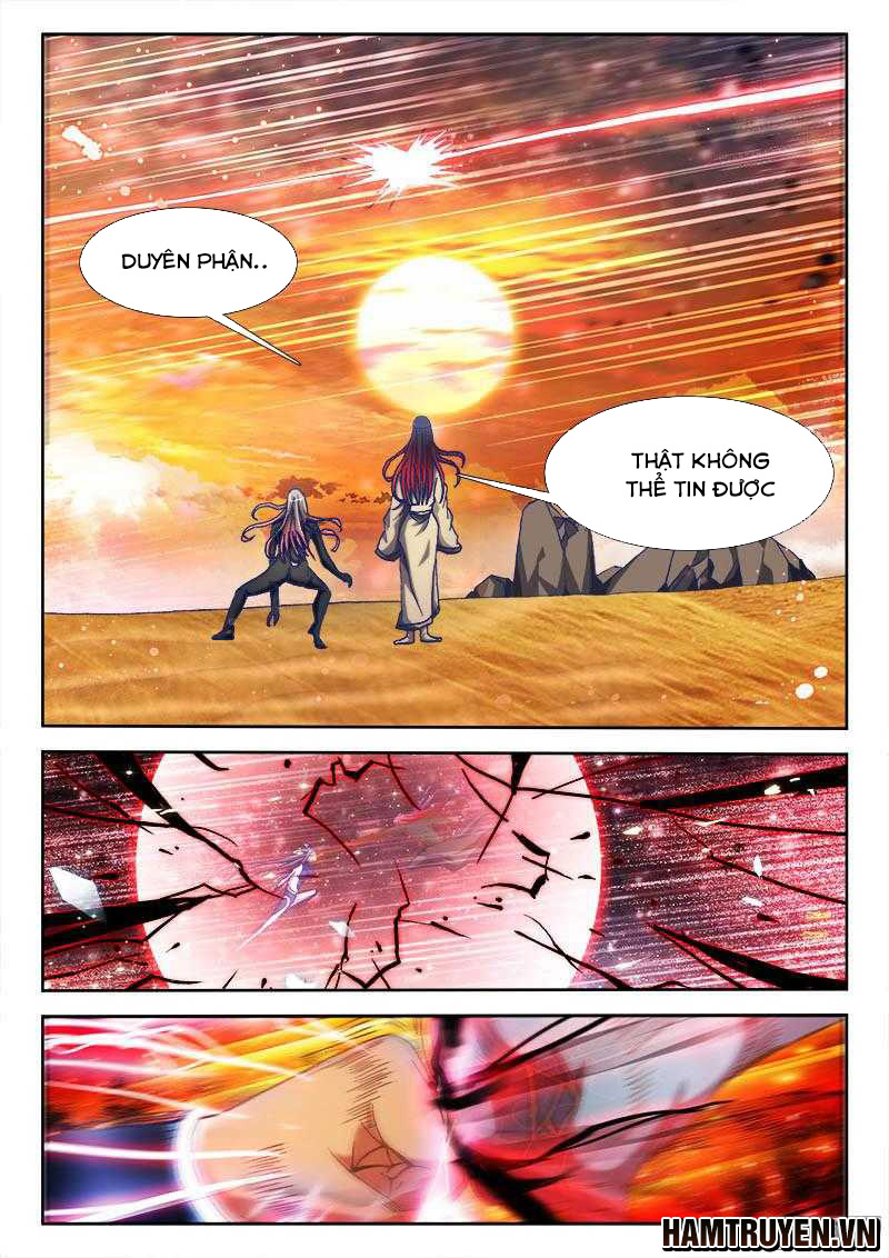 Song Tu Đạo Lữ Của Tôi Chapter 280 - Trang 2