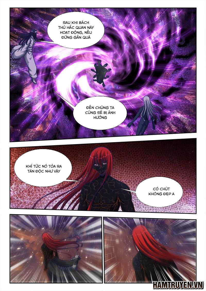 Song Tu Đạo Lữ Của Tôi Chapter 281 - Trang 2