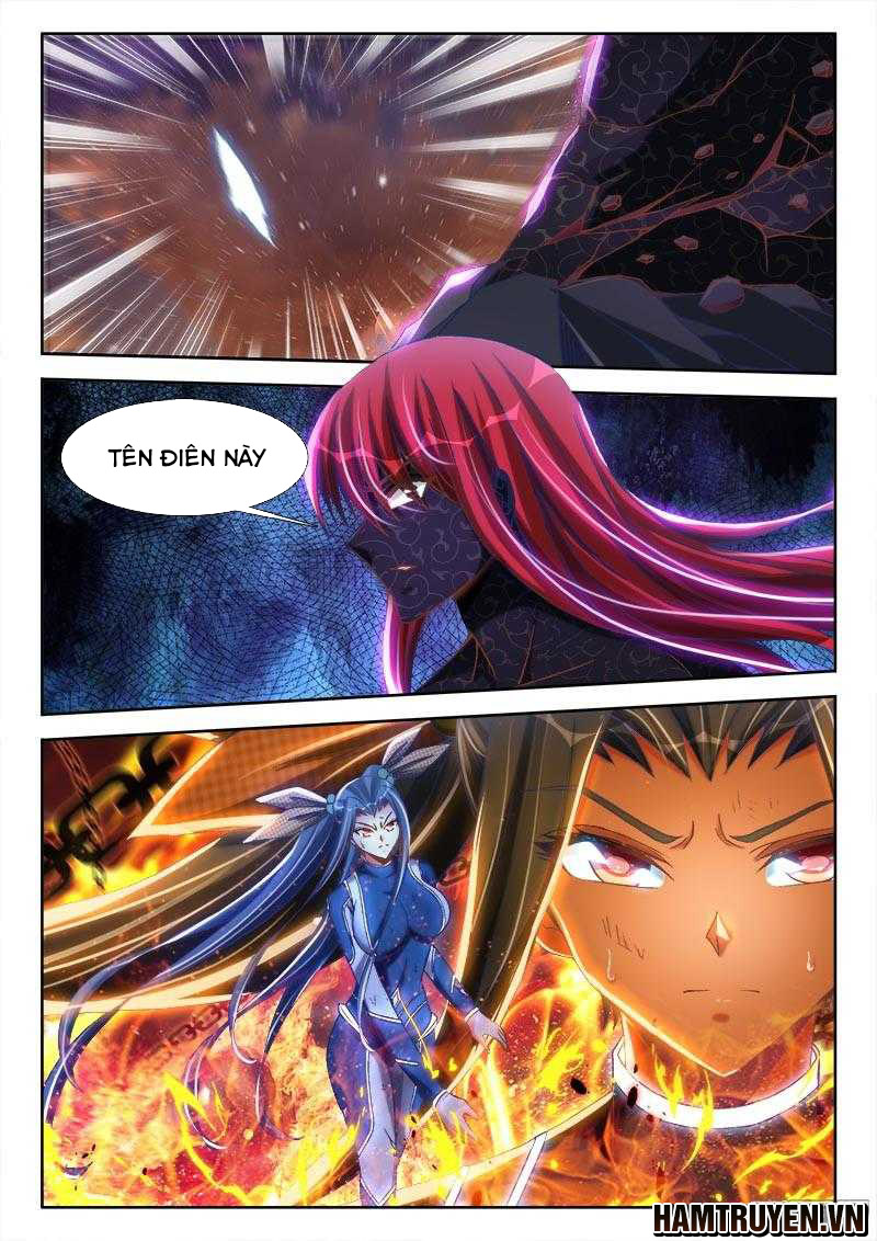 Song Tu Đạo Lữ Của Tôi Chapter 281 - Trang 2