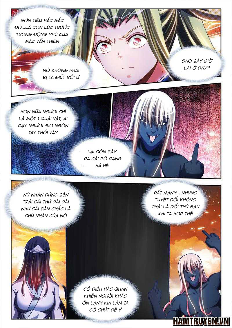 Song Tu Đạo Lữ Của Tôi Chapter 281 - Trang 2