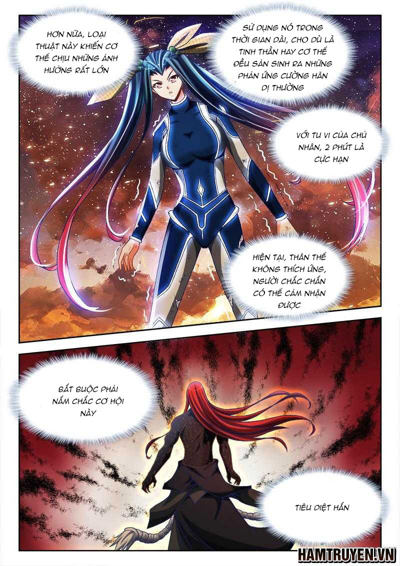 Song Tu Đạo Lữ Của Tôi Chapter 281 - Trang 2